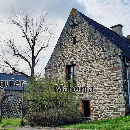 L'Auberge De La Porte Saint-Jouan-des-Guérets المظهر الخارجي الصورة