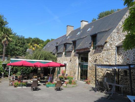 L'Auberge De La Porte Saint-Jouan-des-Guérets المظهر الخارجي الصورة