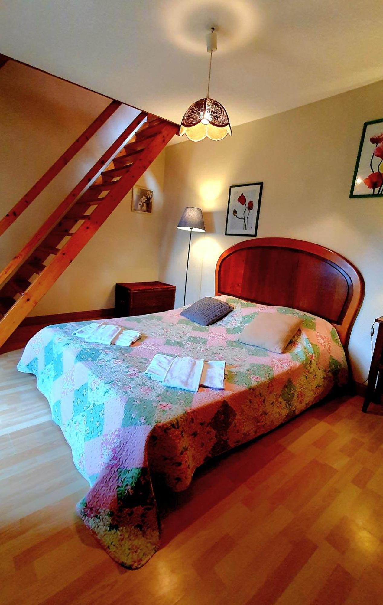 L'Auberge De La Porte Saint-Jouan-des-Guérets المظهر الخارجي الصورة