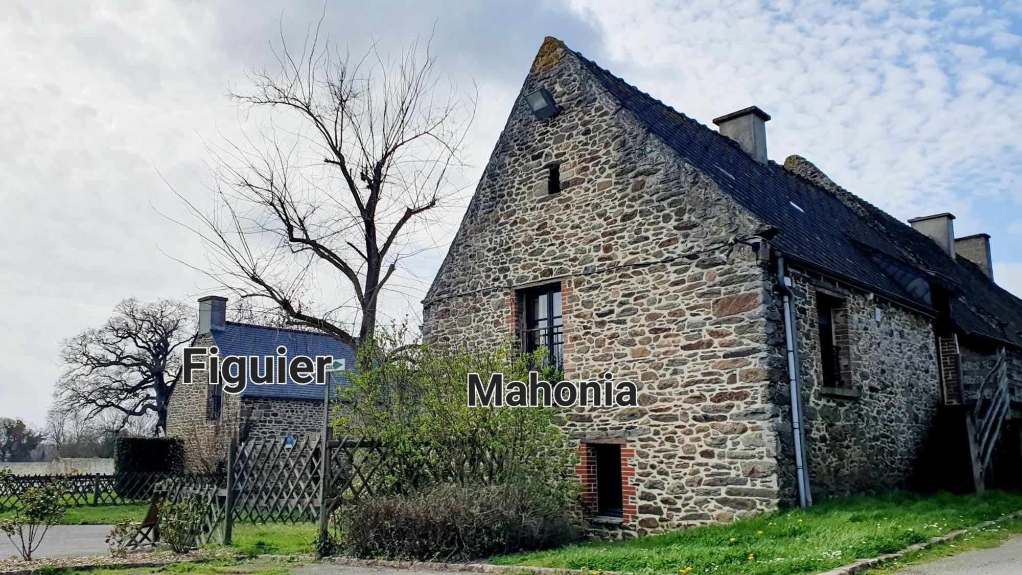 L'Auberge De La Porte Saint-Jouan-des-Guérets المظهر الخارجي الصورة